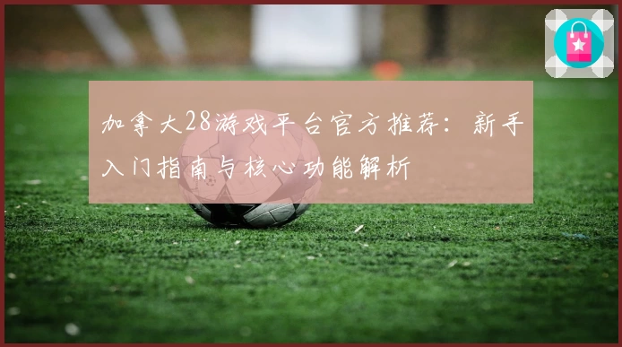 加拿大28游戏平台官方推荐：新手入门指南与核心功能解析