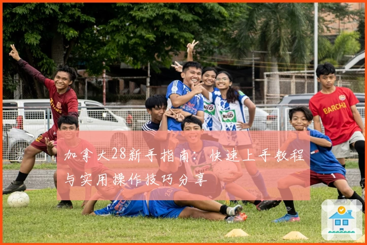 加拿大28新手指南：快速上手教程与实用操作技巧分享