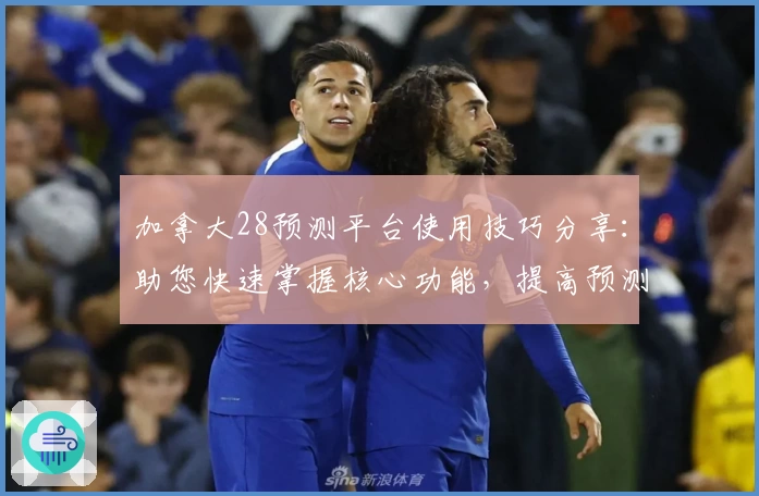 加拿大28预测平台使用技巧分享：助您快速掌握核心功能，提高预测准确率