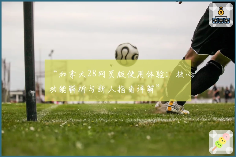 “加拿大28网页版使用体验：核心功能解析与新人指南详解”
